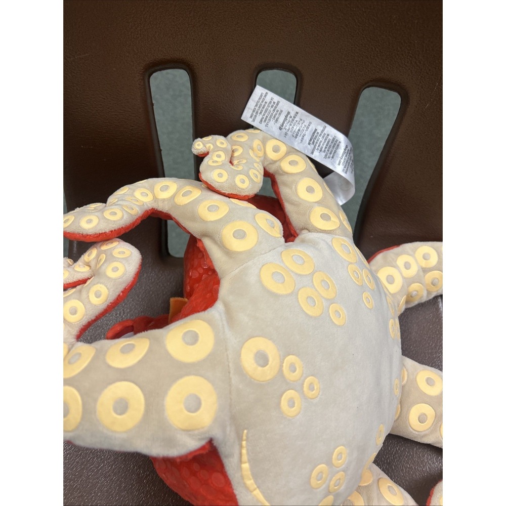 Disney Store "HANK" Octopus (Disney/Pixar - Finding Dory / Nemo) 16" - Picture 8 of 11